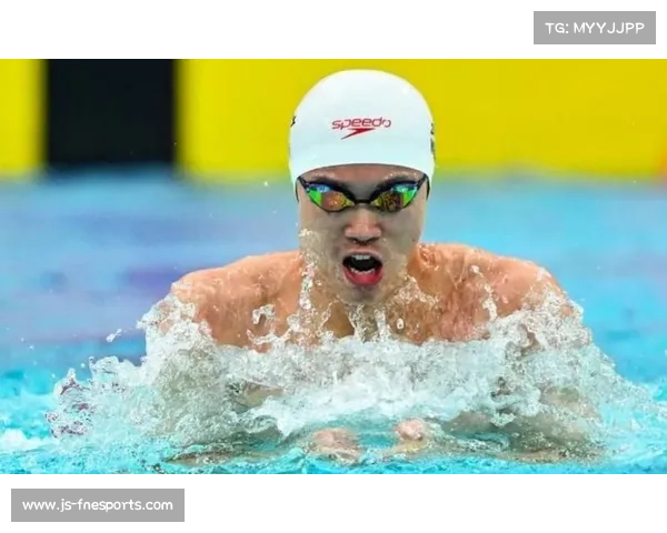 汪顺递补进入全运会男子400米混合泳决赛